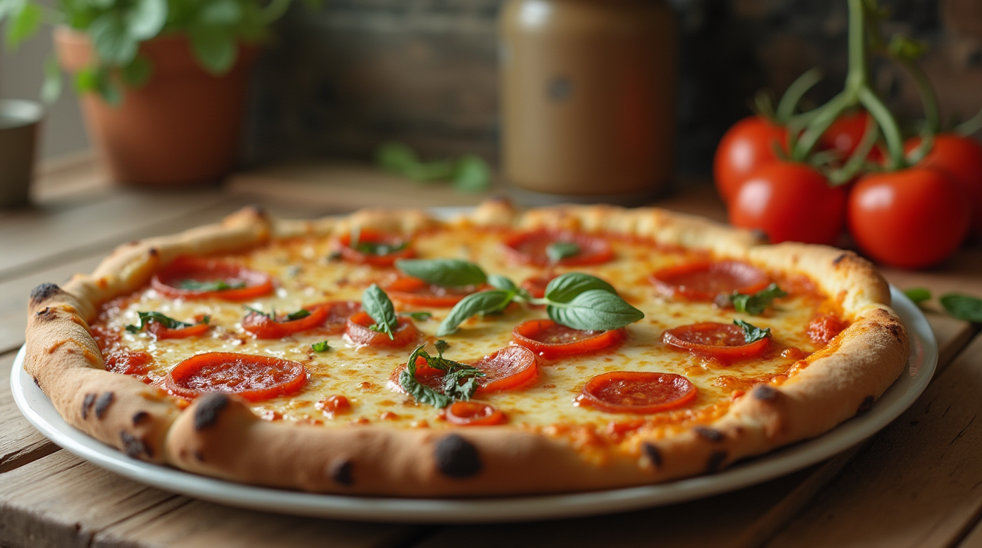 The Pizza Edition 3x