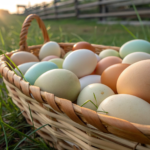 Pasture Raised Eggs