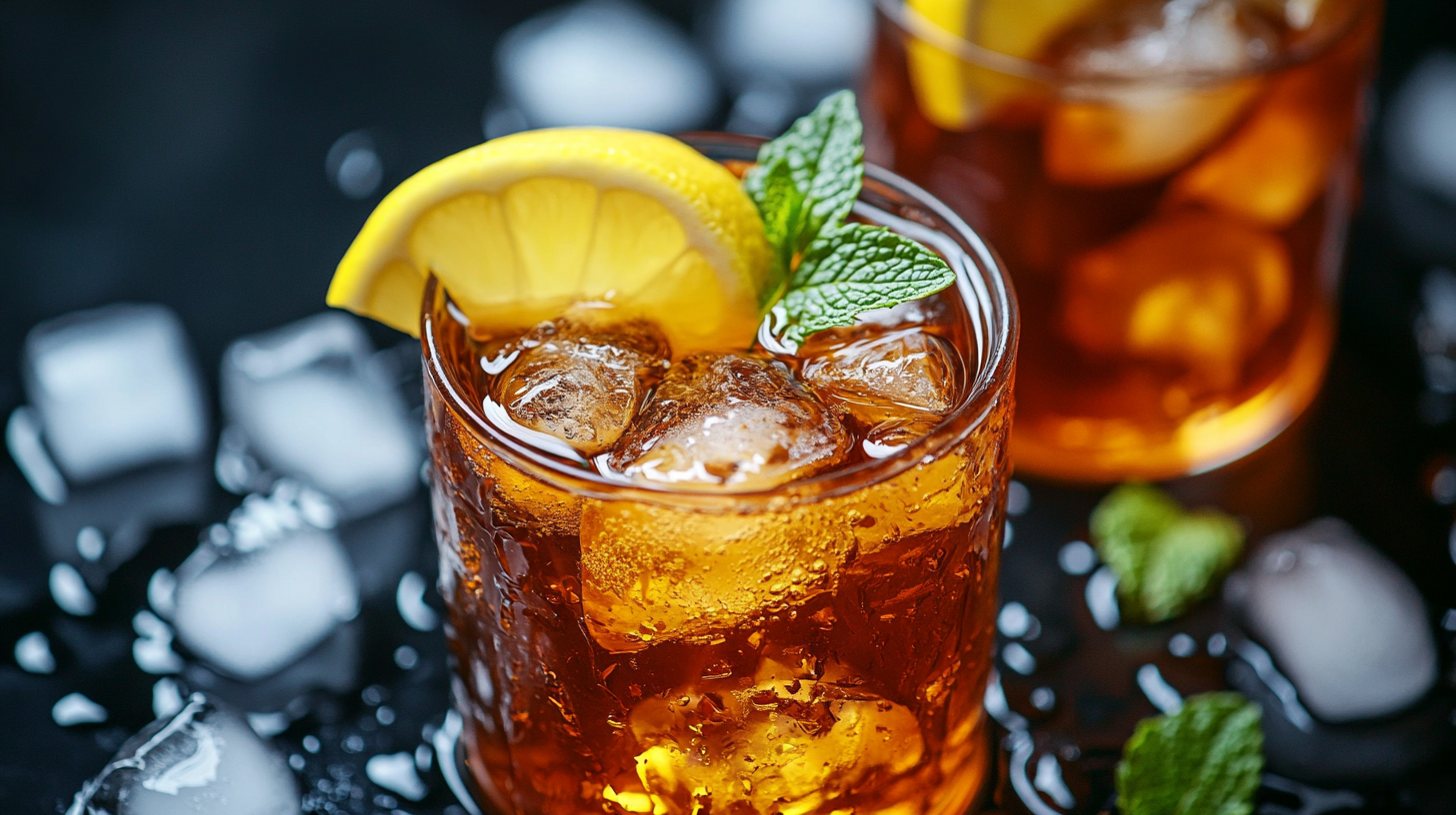 Brisk Iced Tea