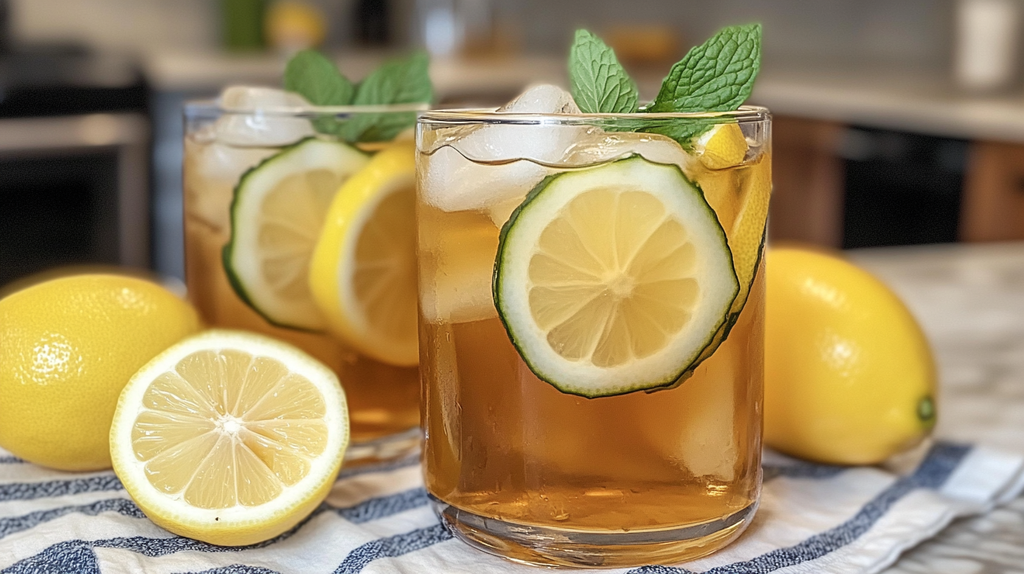 Brisk Iced Tea